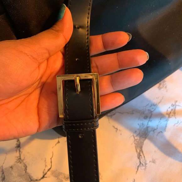 Ted Baker Black Nylon Backpack - Picture 4 of 6